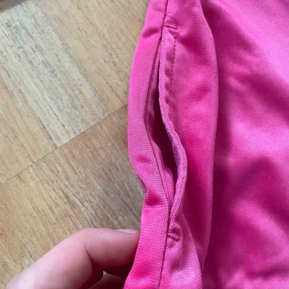 Pink puma zip up sweater size 6 - Picture 5 of 7